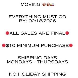 📦Meet your Posher, shopmisscece📦